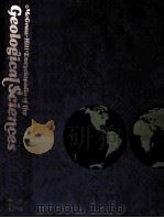 MCGRAW-HILL ENCYCLOPEDIA OF THE GEOLOGICAL SCIENCES（1978 PDF版）