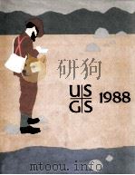 UNITED STATES GEOLOGICAL SURVEY YEARBOOK FISCAL YEAR 1988（1988 PDF版）