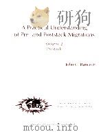 A PRACTICAL UNDERSTANDING OF PRE-AND POSTSTACK MIGRATIONS VOLUME 2(PRESTACK) 1998 PDF电子版封面 0931830486
