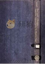 THE ORIGIN OF THE GULF OF MEXICO AND THE EARLY OPENING OF THE CENTRAL NORTH ATLANTIC OCEAN 1980 PDF电子版封面
