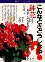 鉢花 1986.04 PDF电子版封面 室谷優二