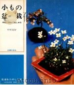 小もの盆栽 1969.05 PDF电子版封面 中村是好