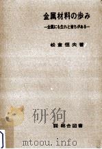 金属材料の歩み（1967.02 PDF版）