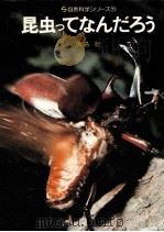 昆虫ってなんだろう（1978.06 PDF版）