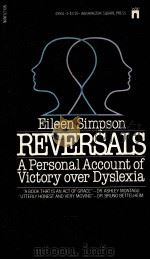 REVERSALS   1979  PDF电子版封面  0671499513   