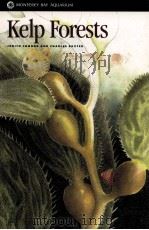 KELP FORESTS 1989 PDF电子版封面 1878244019
