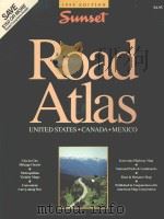 ROAD ATLAS 1988 PDF电子版封面 0376090154