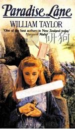 PARADISE LANE   1987  PDF电子版封面  0099638002   