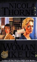 NICOLA THORNE A WOMAN LIKEUS（1994 PDF版）