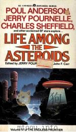 LIFE AMONG THE ASTEROIDS 1992 PDF电子版封面 0441482325