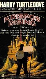 KRISPOS RISING BOOKS ONE OF THE TALE OF KRISPOS 1991 PDF电子版封面 0099954109