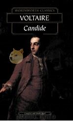 CANDIDE OR OPTIMISM   1996  PDF电子版封面  1853260630   