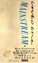 MAINSTREAM（1989 PDF版）