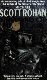 SCOTT ROHAN THE LORD OF MIDDLE AIR   1994  PDF电子版封面  0575060999   