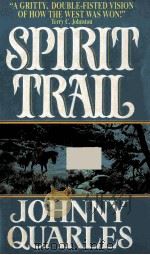 SPIRIT TRAU 1995 PDF电子版封面 0380776561