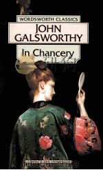 In chancery 1994 PDF电子版封面 1853262226 John Galsworthy.