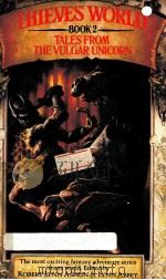 TALES FROM THE VULGAR UNICORN 1980 PDF电子版封面 0441805906