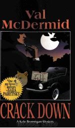 CRACK DOWN 1994 PDF电子版封面 006104394X
