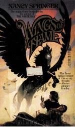 NANEY SPRINGER WINGS OF FLAWE 1985 PDF电子版封面 0812554841