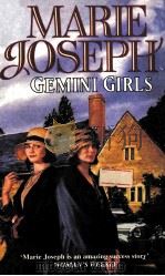 GEMINI GIRLS 1982 PDF电子版封面 0752999133