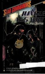 STAR COMMANDOS JUNGLE ASSAULT 1991 PDF电子版封面 044178335X