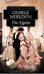 THE EGOIST 1995 PDF电子版封面 1853262668