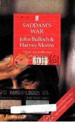 SADDAM'S WAR THE ORIGINS OF THE KUWAIT CONFLICT AND THE INTERNATIONAL RESPONSE（1991 PDF版）