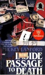 INSIDE PASSAGE TO DEATH   1986  PDF电子版封面     