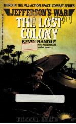 JEFFERSON'S WAR THE LOST COLONY（1991 PDF版）