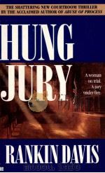HUNG JURY 1999 PDF电子版封面 0425166740