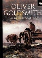 OLIVER GOLDSMITH 1996 PDF电子版封面 1857996615