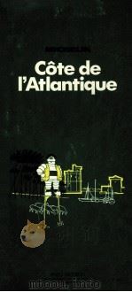 COTE DE I'ATLANTIQUE PDF电子版封面 2061003028