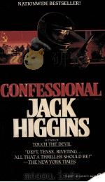 CONFESSIONAL 1985 PDF电子版封面 0451143752