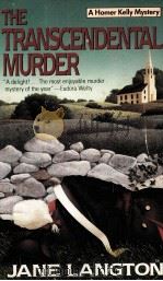 THE TRANSCENDENTAL MURDER 1989 PDF电子版封面 0140113843