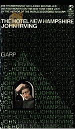 THE HOTEL NEW HAMPSHIRE JOHN IRVING 1981 PDF电子版封面 0671440276
