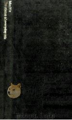 The status of everyday life : a sociological excavation of the prevailing framework of perception（1985 PDF版）