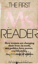 The first Ms. reader（1973 PDF版）