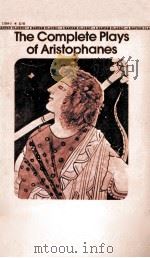 The complete plays of aritophanes 1962 PDF电子版封面 Moses Hadas