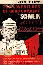 The adventures of good comrade schweik 1968 PDF电子版封面 Helmut Putz