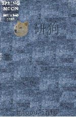 Spring moon:a novel of China（1982 PDF版）