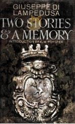Two stories and a memory（1962 PDF版）
