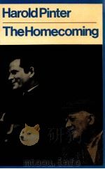 The homecoming 1965 PDF电子版封面 Harold Pinter