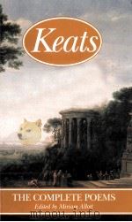 The poems of John Keats（1970 PDF版）