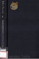 Shakespeare's poetic styles : verse into drama 1980 PDF电子版封面 John Baxter