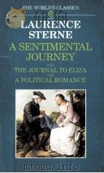 A sentimental journey through France and Italy（1968 PDF版）