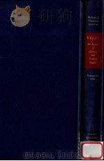 Years:an annual of critical and textual studies:volumn II-1984 1984 PDF电子版封面 Richard J. Finneran