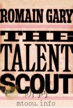 The talent scout（1961 PDF版）