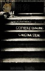 Cotters' England 1967 PDF电子版封面
