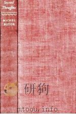 Second thoughts（1957 PDF版）