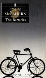 The barracks 1963 PDF电子版封面 John McGahern